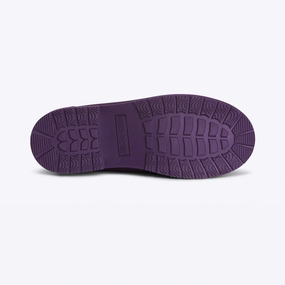 Bobbi Rain Boot // Grape [Retired] - Image 3