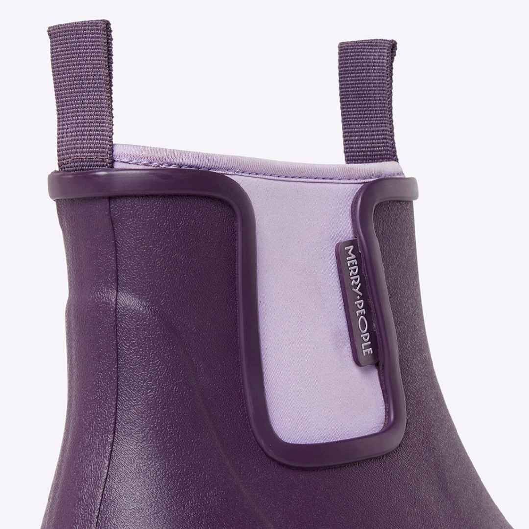 Bobbi Rain Boot // Grape [Retired] - Image 5