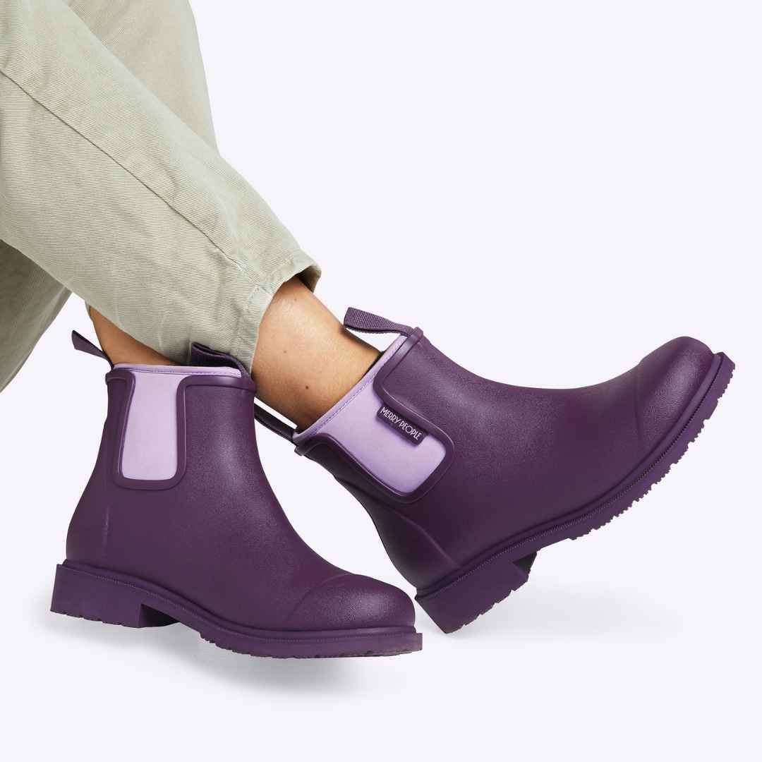 Bobbi Rain Boot // Grape [Retired] - Image 6
