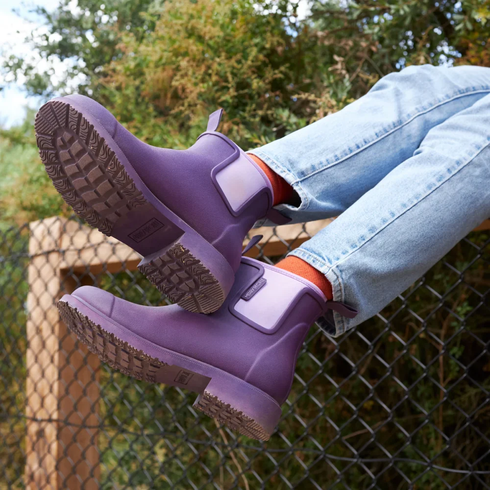 Bobbi Rain Boot // Grape [Retired] - Image 7