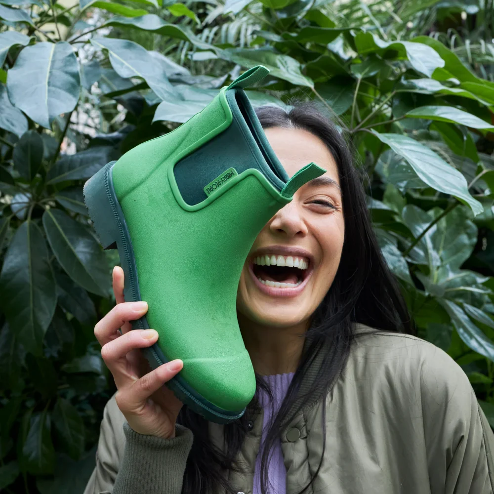 Bobbi Rain Boot // Grasshopper Green [Retired] - Image 4