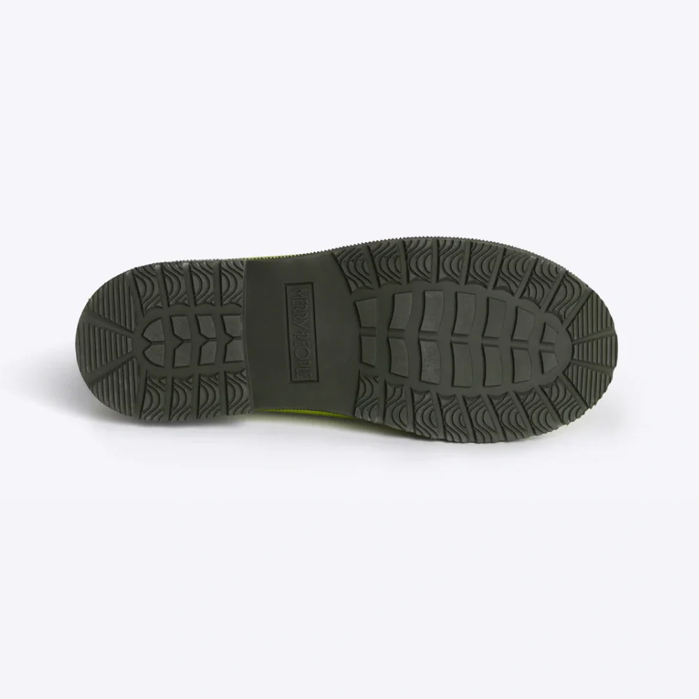 Bobbi Rain Boot // Lime & Olive [Retired] - Image 3