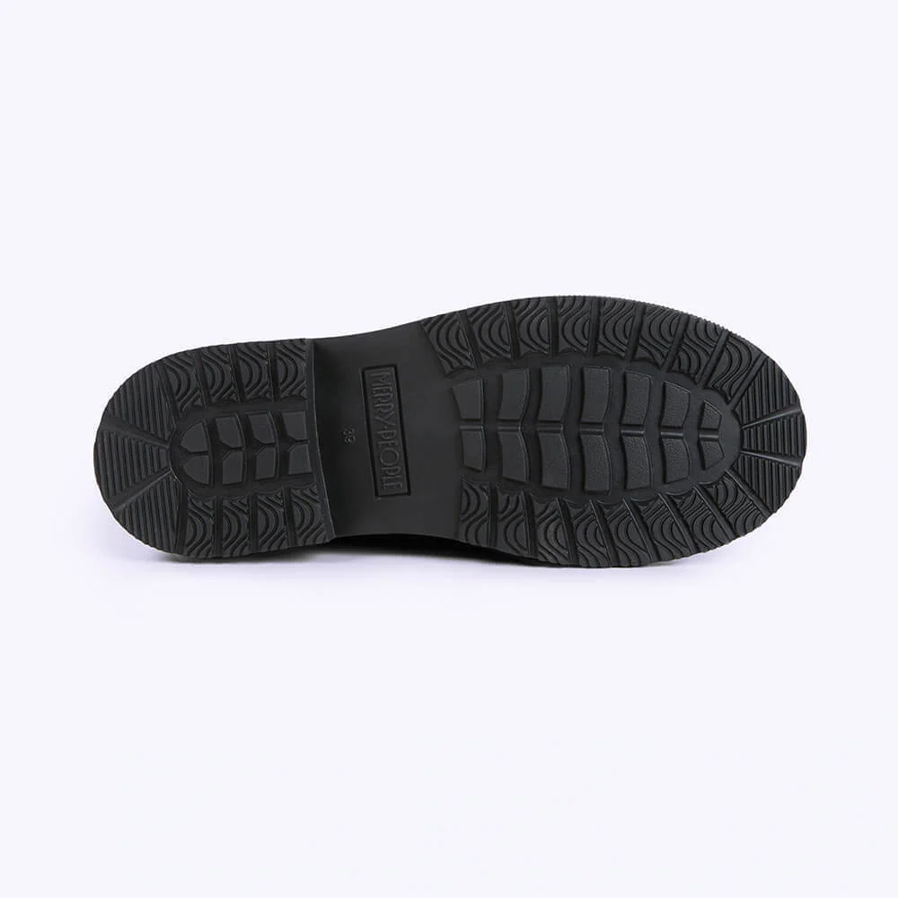 Bobbi Rain Boot // Midnight Blue - Image 3