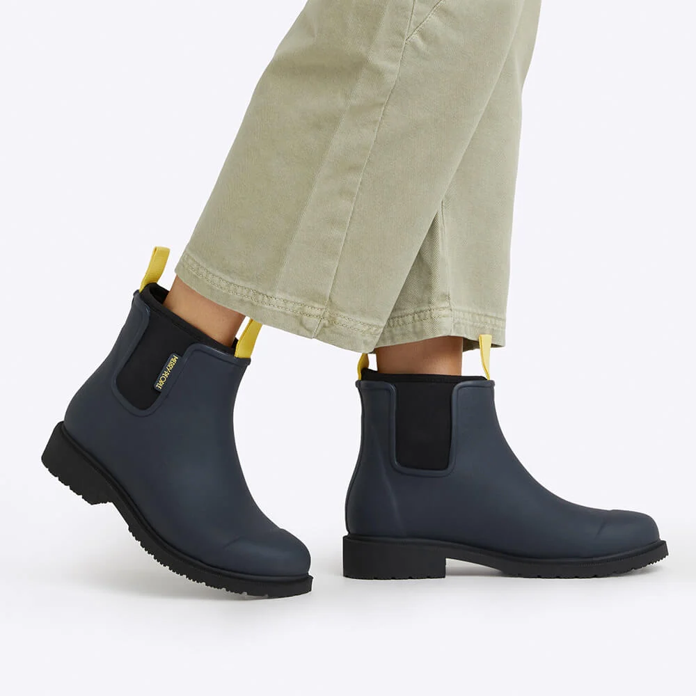 Bobbi Rain Boot // Midnight Blue - Image 4