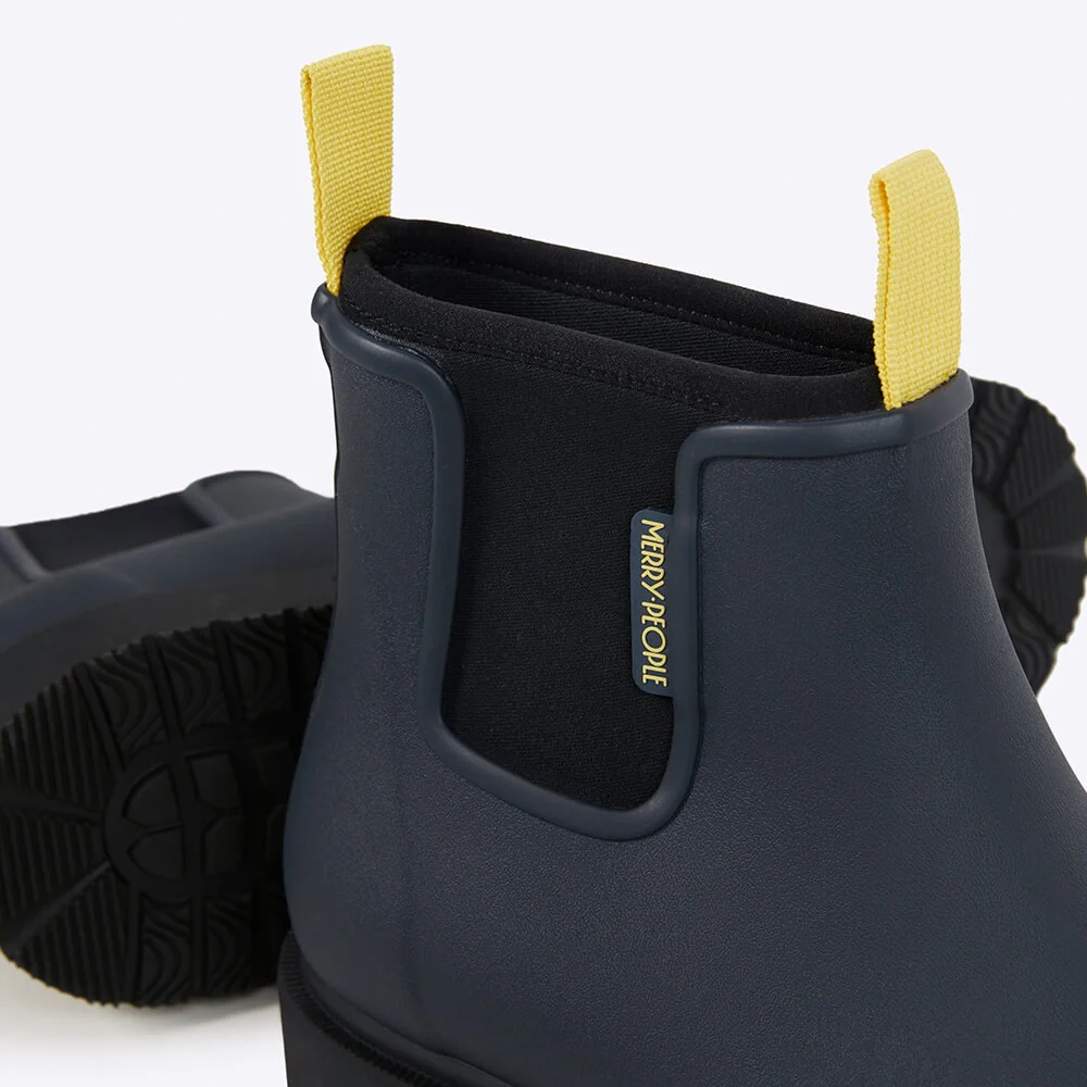 Bobbi Rain Boot // Midnight Blue - Image 5