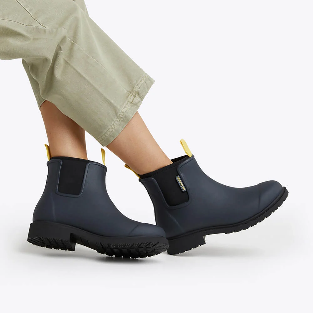 Bobbi Rain Boot // Midnight Blue - Image 6