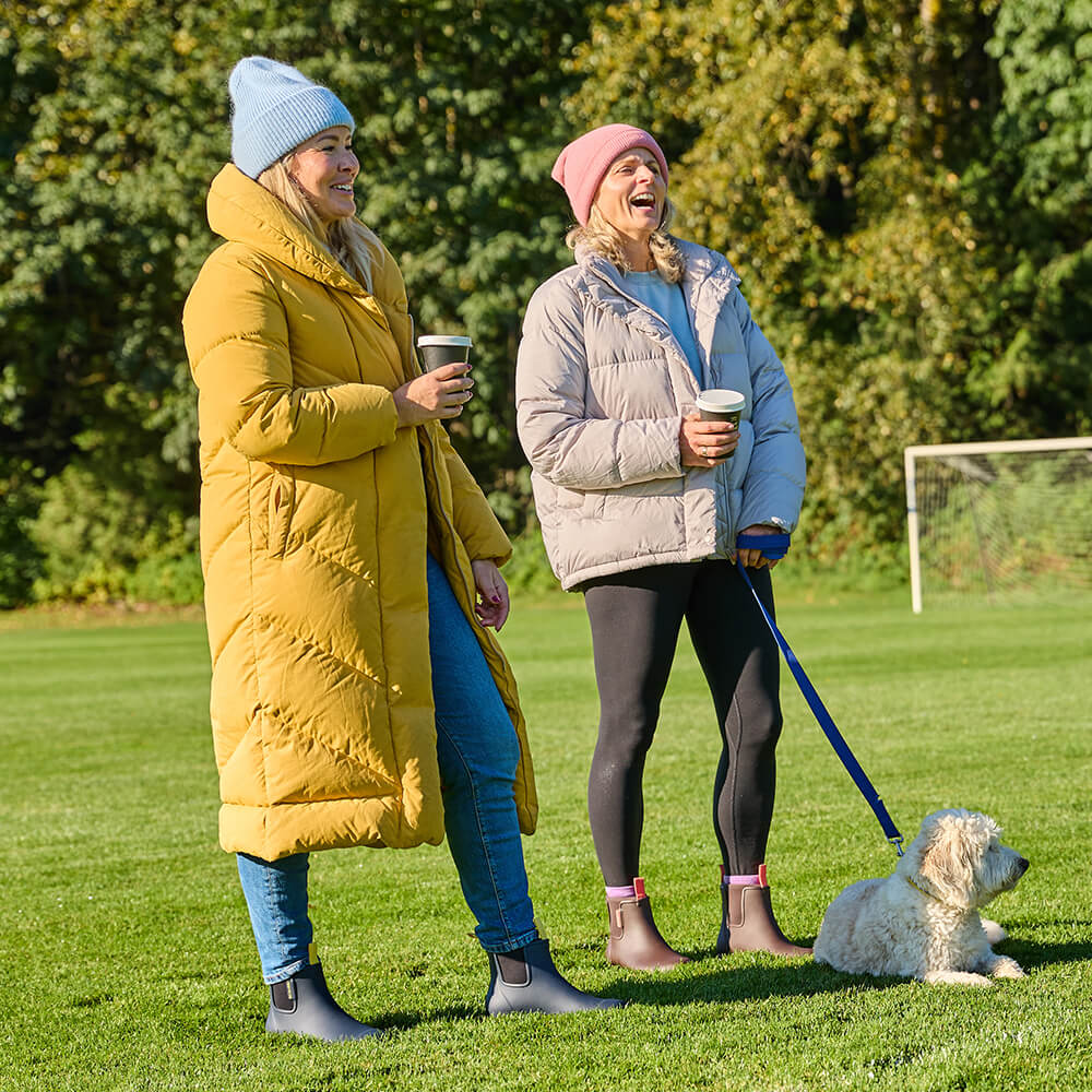 Bobbi Rain Boot // Midnight Blue - Image 9