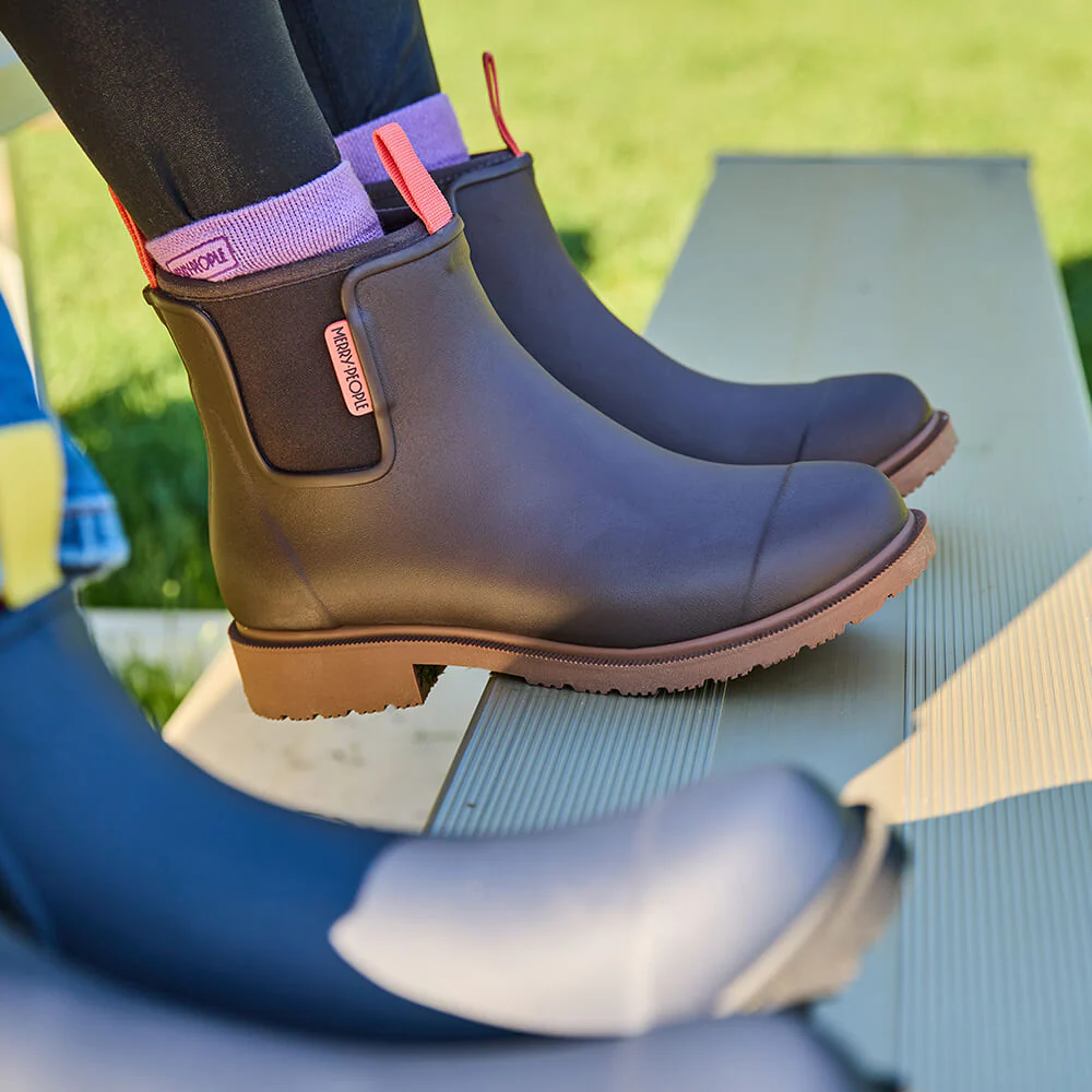 Bobbi Rain Boot // Mocha - Image 10