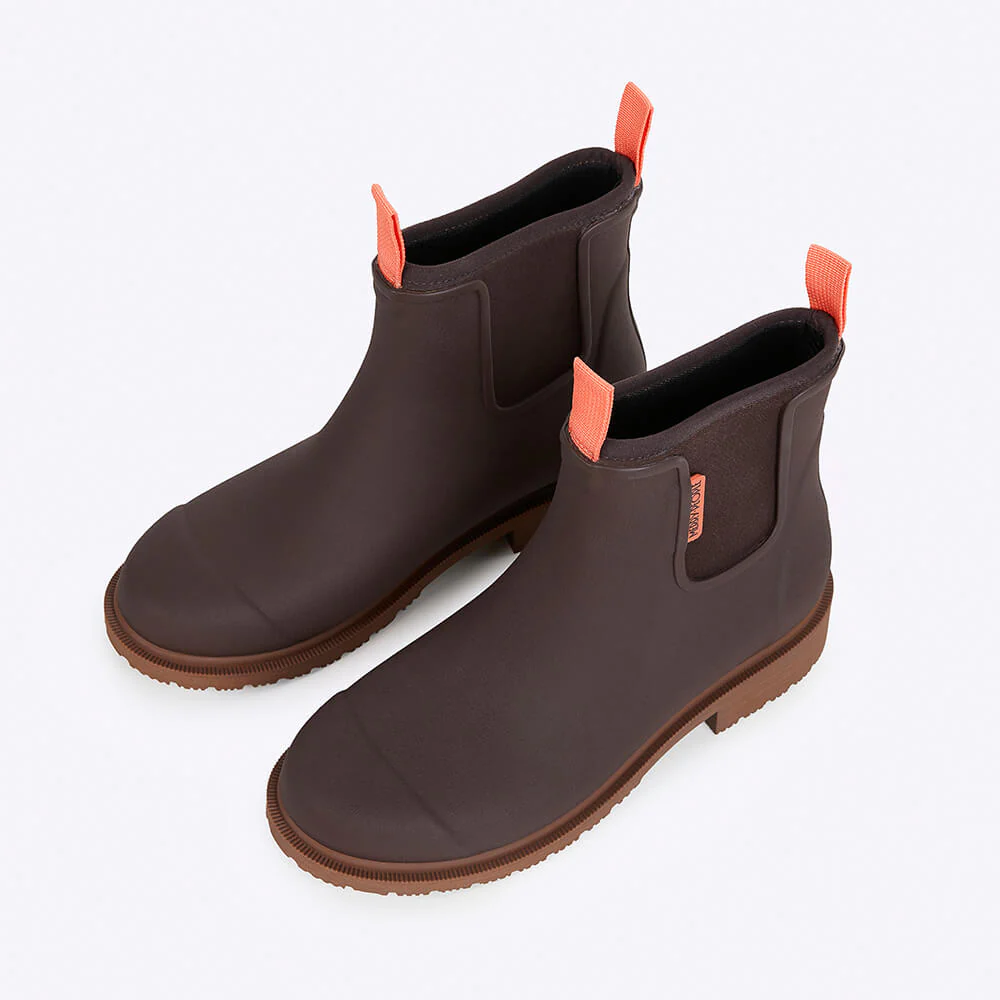 Bobbi Rain Boot // Mocha - Image 3