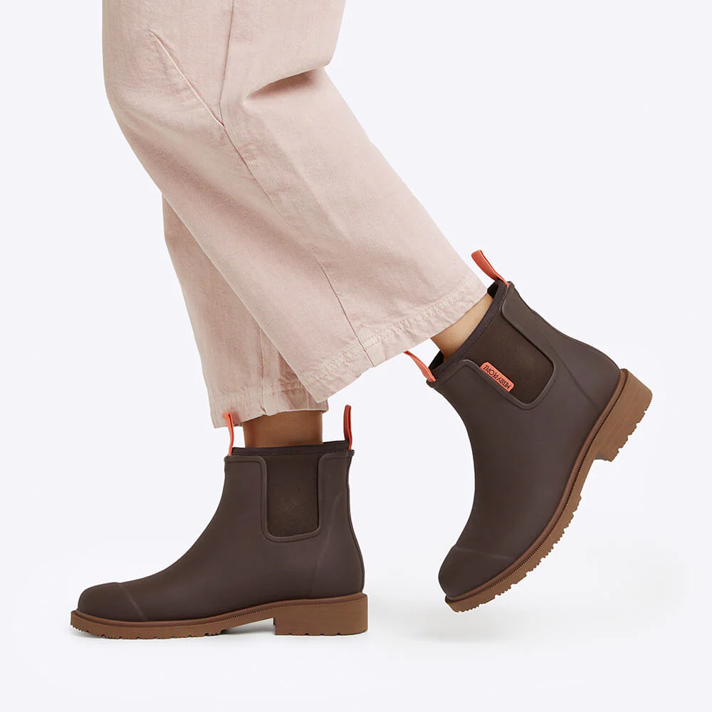 Bobbi Rain Boot // Mocha - Image 6