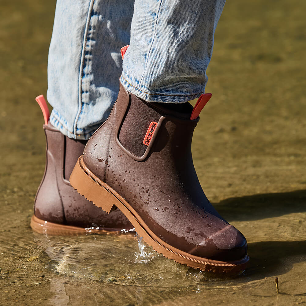 Bobbi Rain Boot // Mocha - Image 7