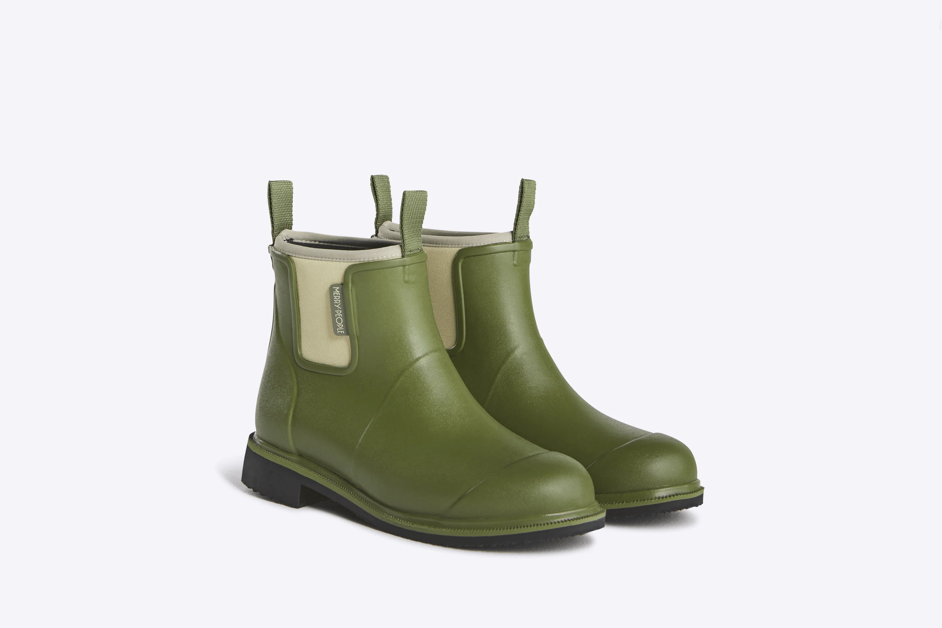 Bobbi Rain Boot // Pear Green [Retired]