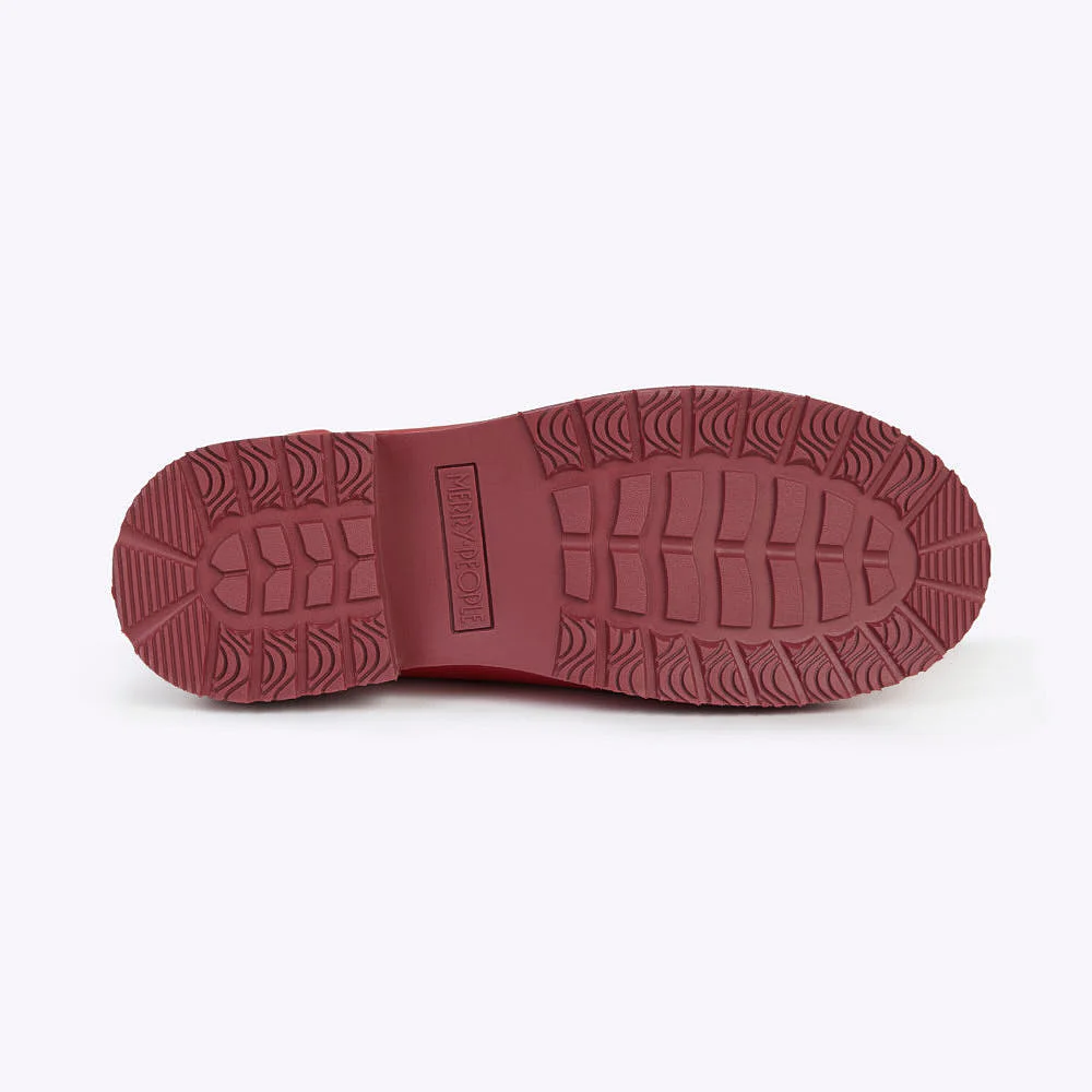 Bobbi Rain Boot // Poppy Red [Retired] - Image 3