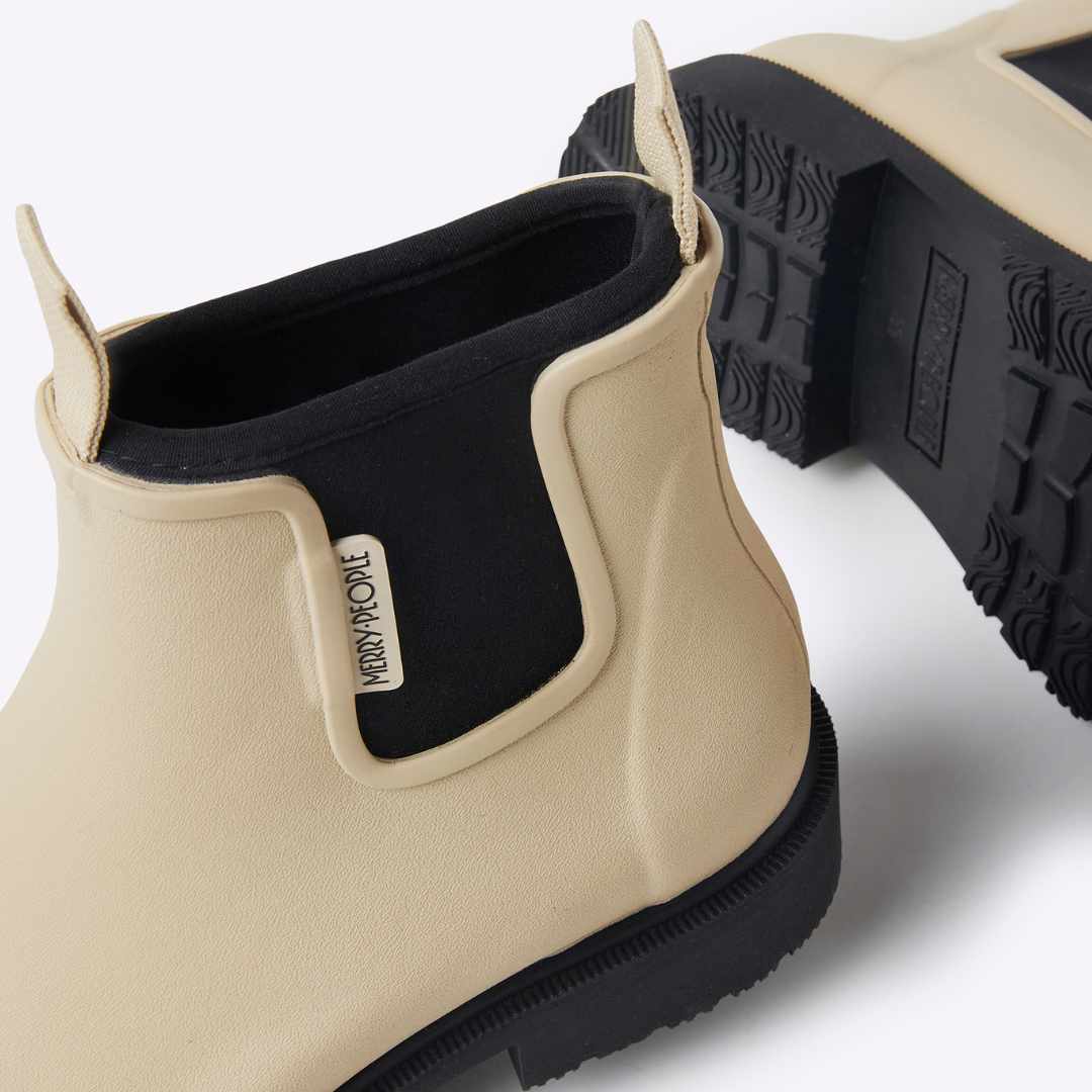 Bobbi Rain Boot // Sand - Image 5