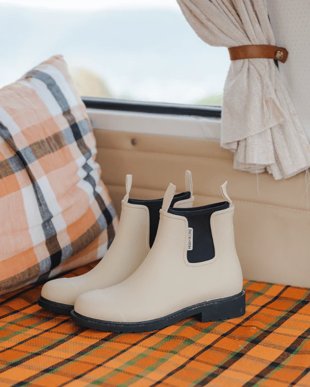 Bobbi Rain Boot // Sand - Image 7