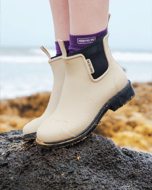 Bobbi Rain Boot // Sand - Image 9