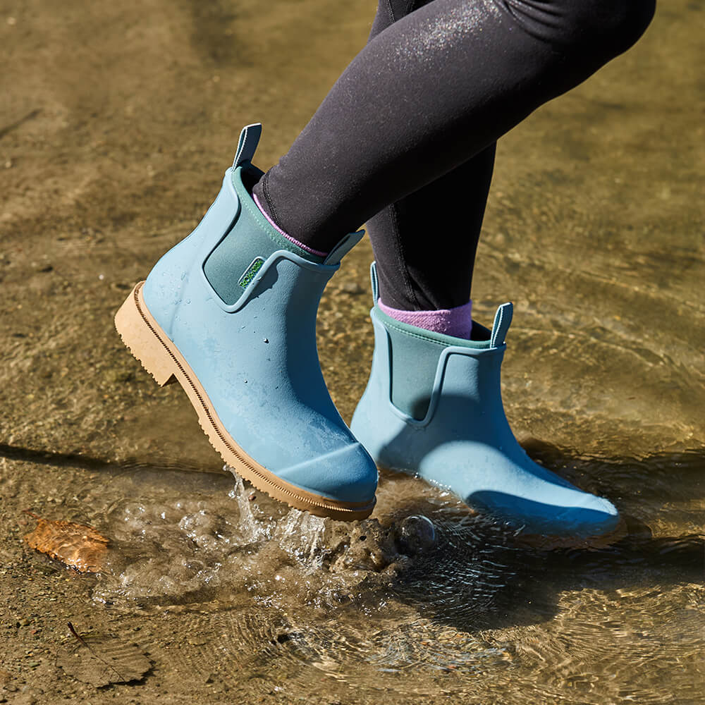 Bobbi Rain Boot // Seafoam - Image 10