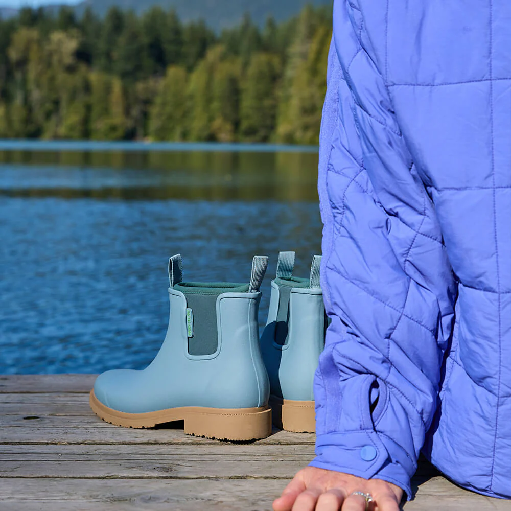 Bobbi Rain Boot // Seafoam - Image 11