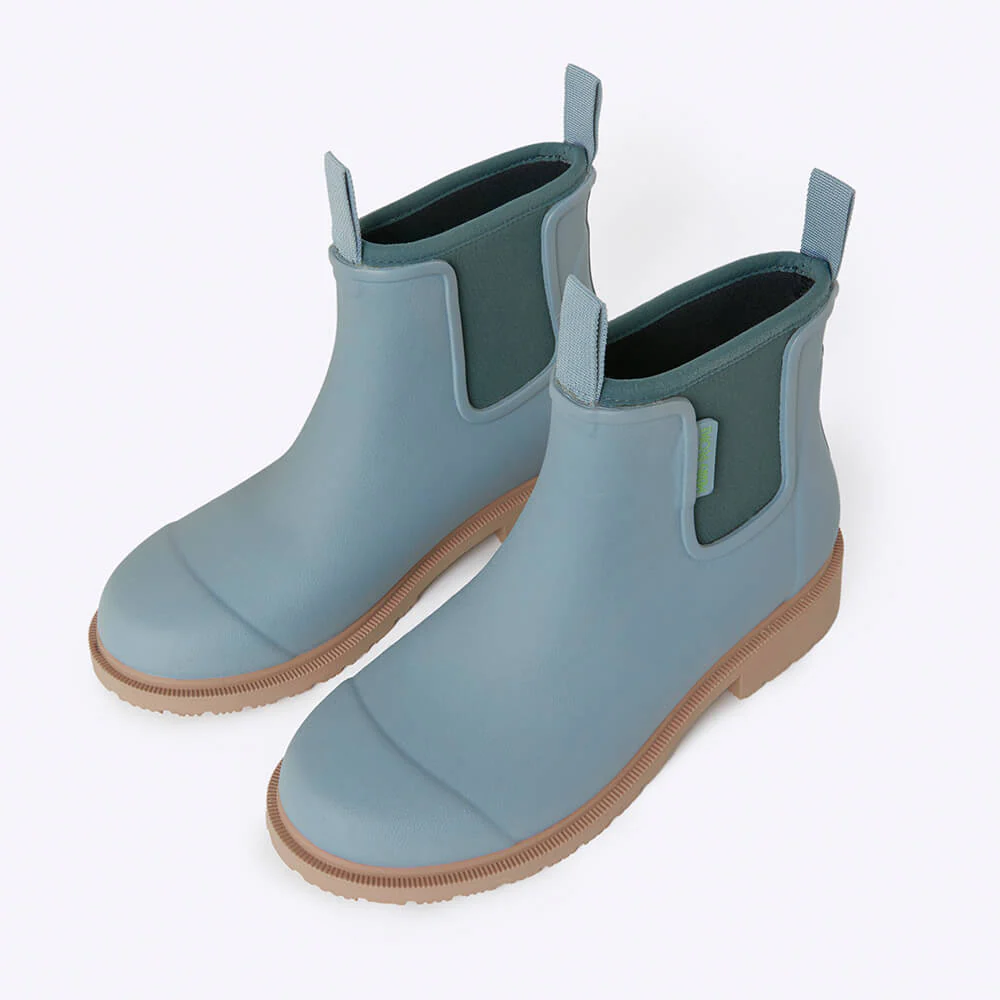 Bobbi Rain Boot // Seafoam - Image 4