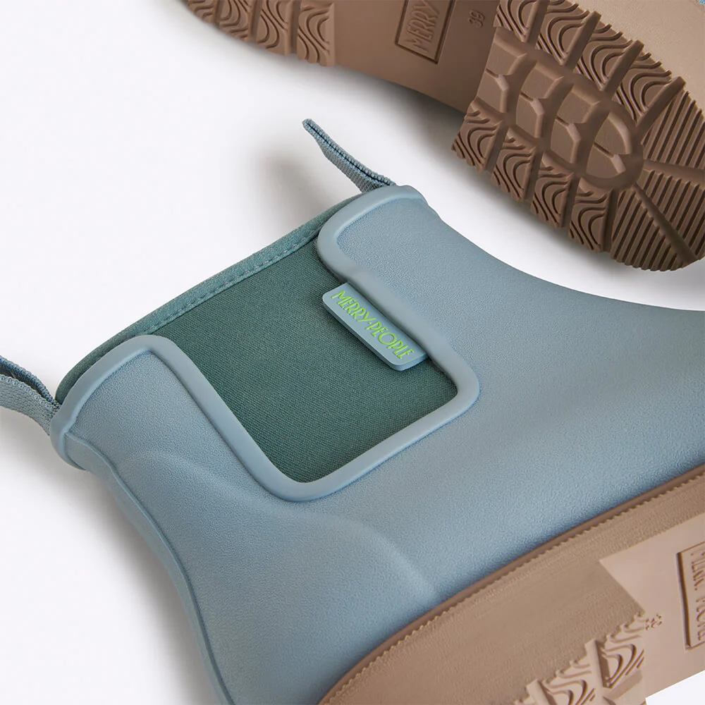 Bobbi Rain Boot // Seafoam - Image 5