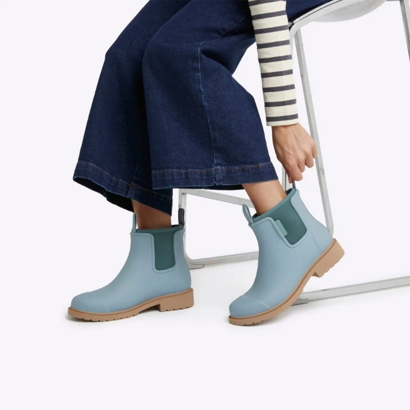 Bobbi Rain Boot // Seafoam - Image 6