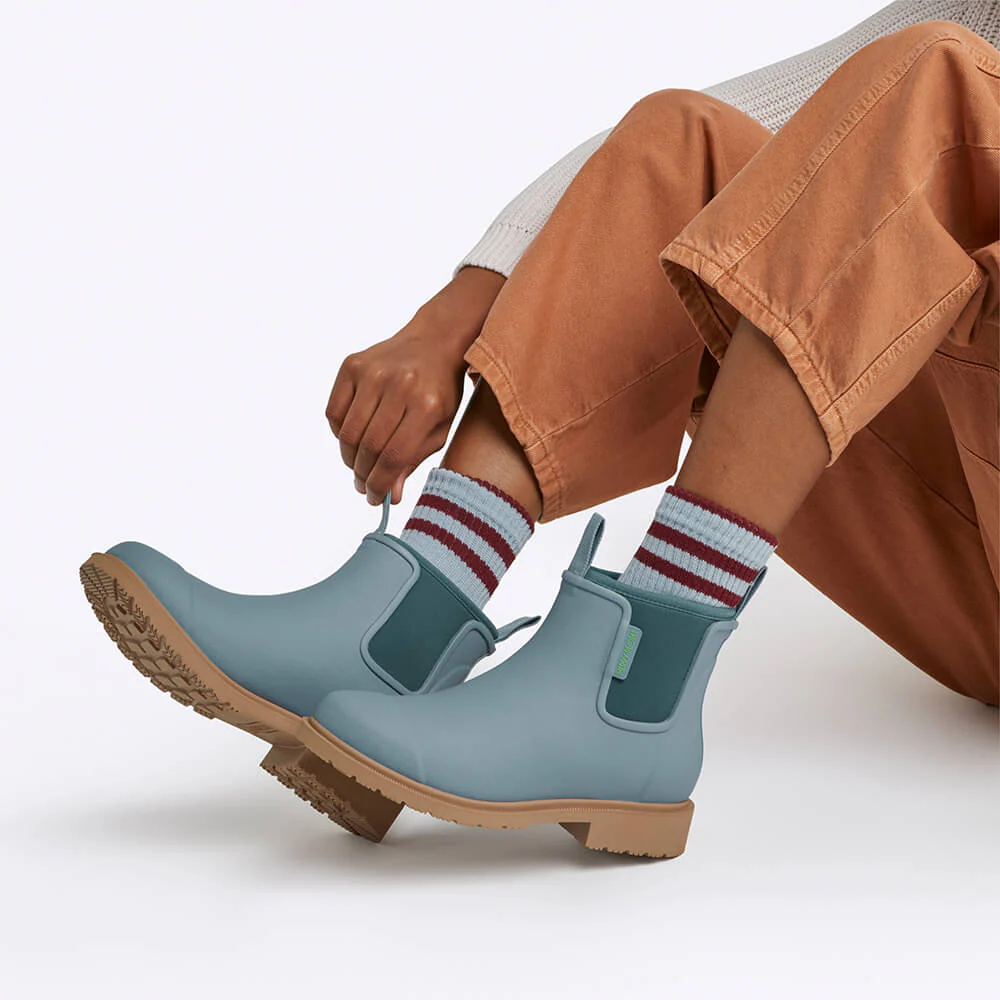 Bobbi Rain Boot // Seafoam - Image 7