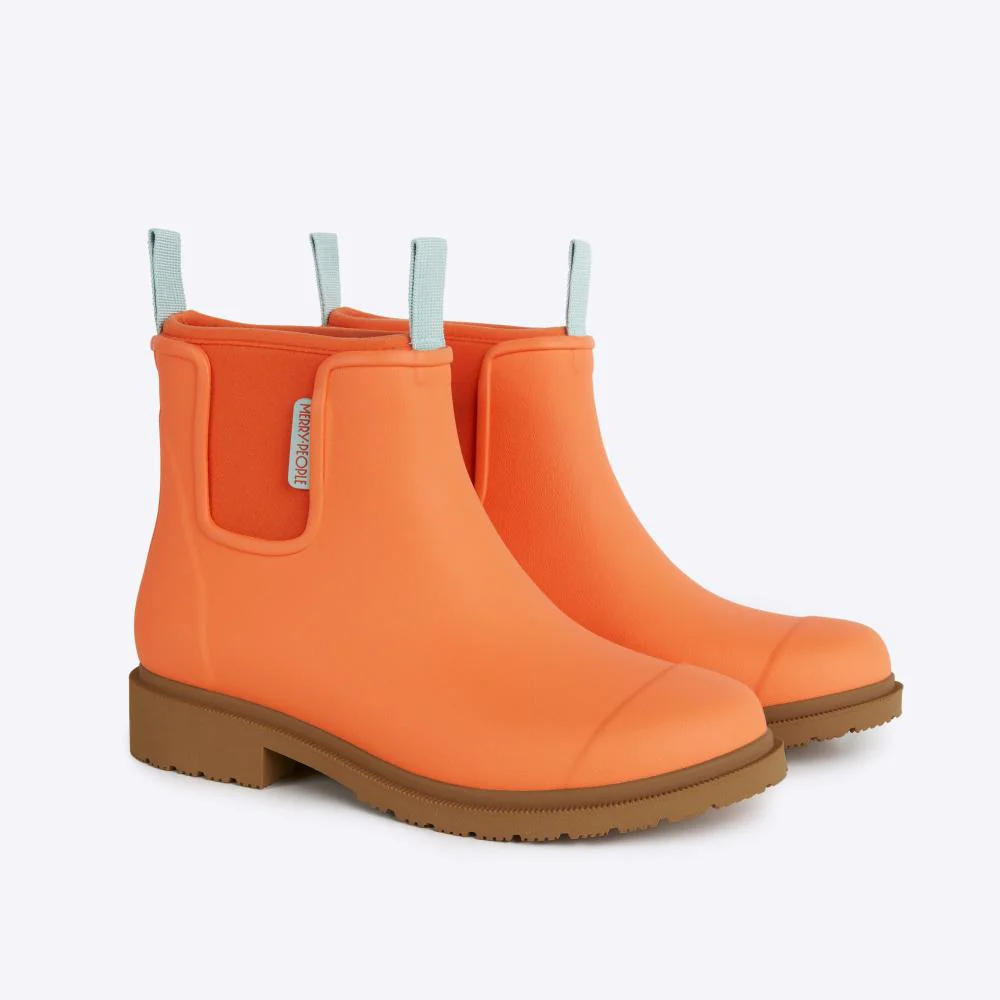 Bobbi Ankle Rain Boot: The Best Ankle Rain Boots