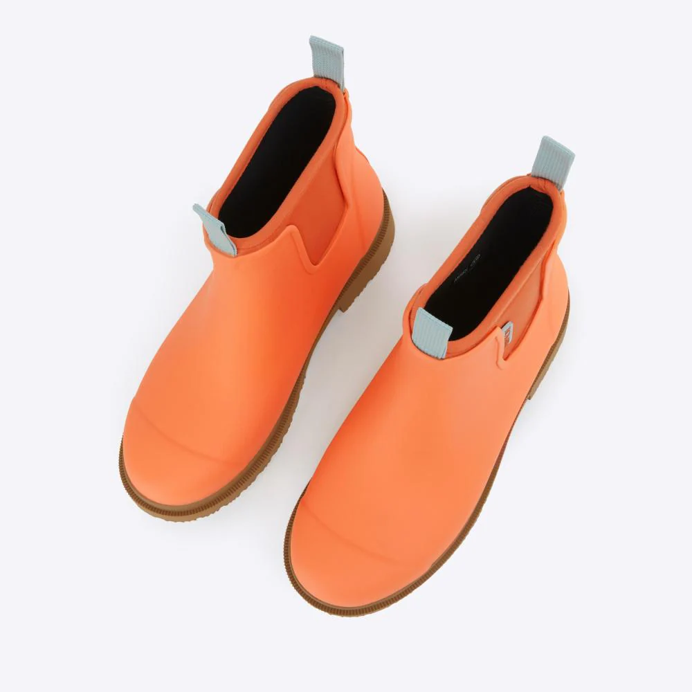 Bobbi Rain Boot // Sherbet Orange - Image 4