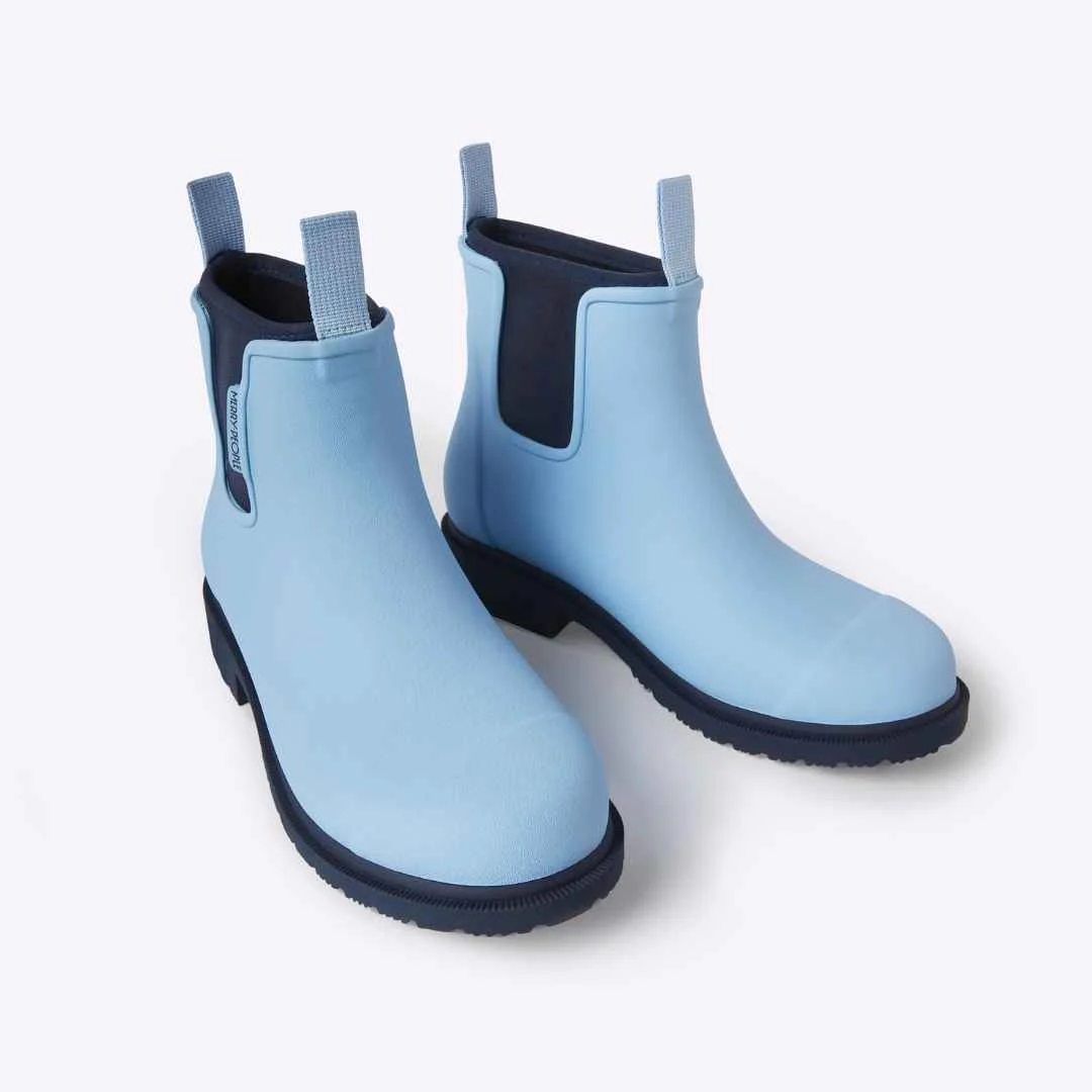 Bobbi Rain Boot // Sky Blue [Retired] - Image 4