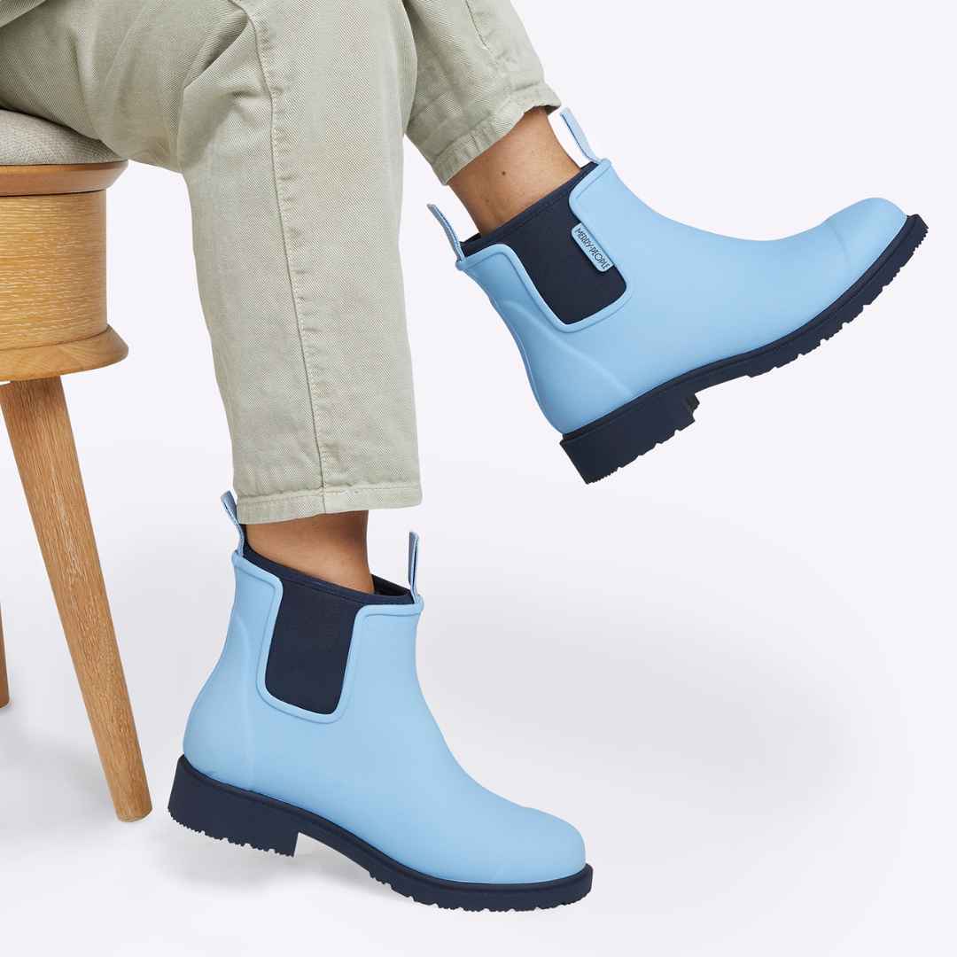 Bobbi Rain Boot // Sky Blue [Retired] - Image 6