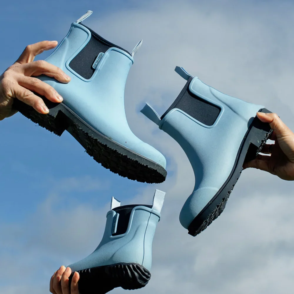 Bobbi Rain Boot // Sky Blue [Retired] - Image 7