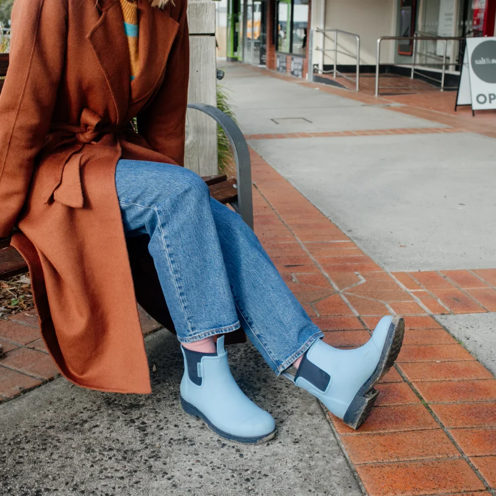 Bobbi Rain Boot // Sky Blue [Retired] - Image 8