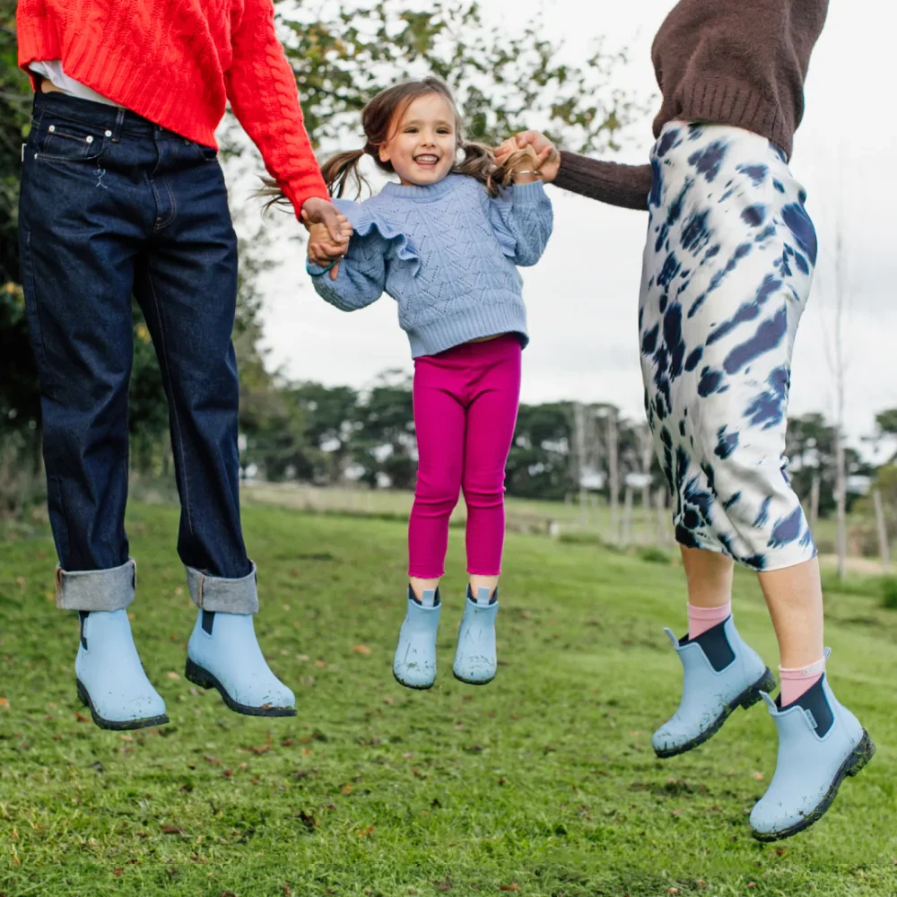 Bobbi Rain Boot // Sky Blue [Retired] - Image 9