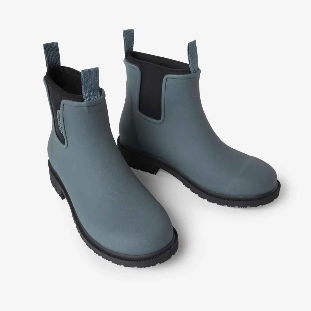 Bobbi Rain Boot // Slate Gray - Image 4
