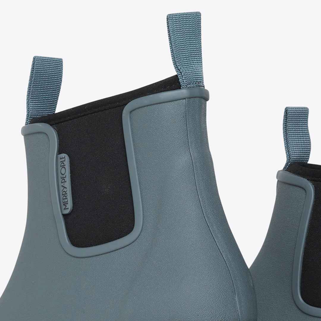Bobbi Rain Boot // Slate Gray - Image 5
