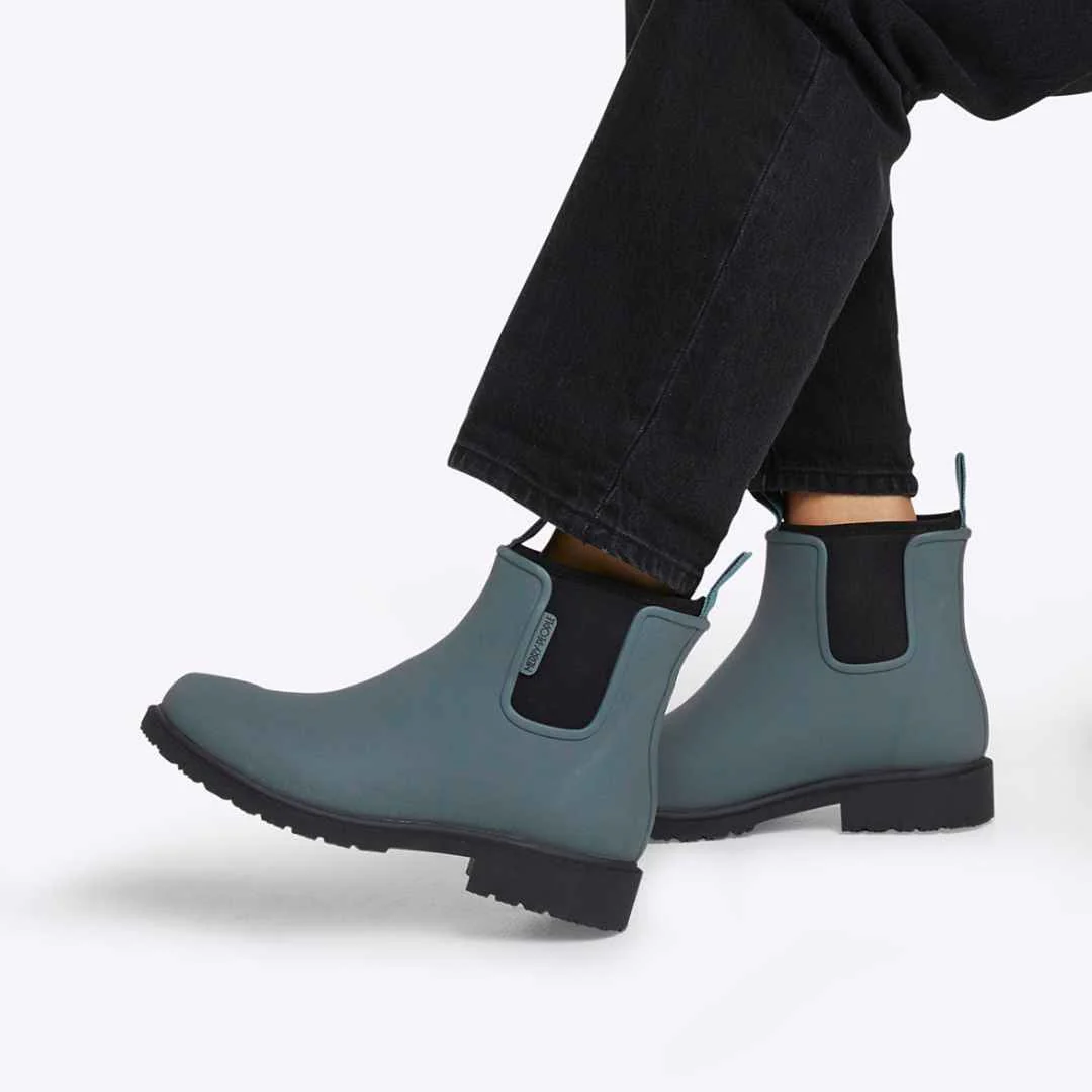 Bobbi Rain Boot // Slate Gray - Image 6