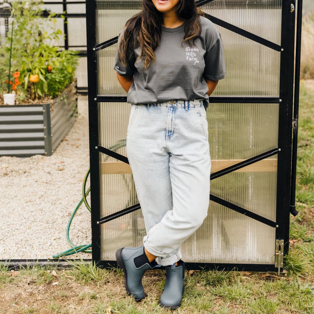Bobbi Rain Boot // Slate Gray - Image 9
