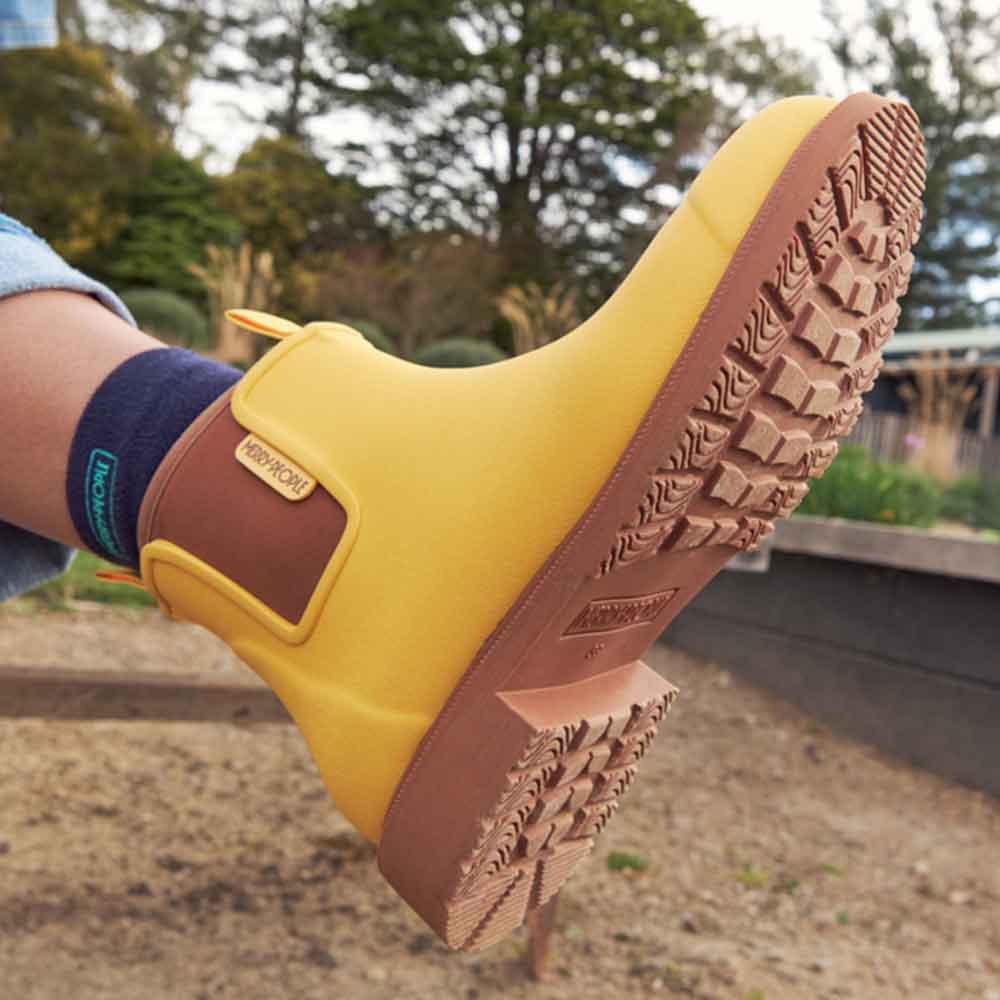 Bobbi Rain Boot // Sunflower Yellow - Image 10