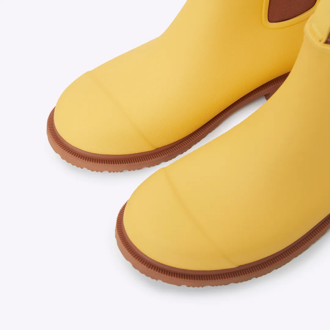 Bobbi Rain Boot // Sunflower Yellow - Image 4
