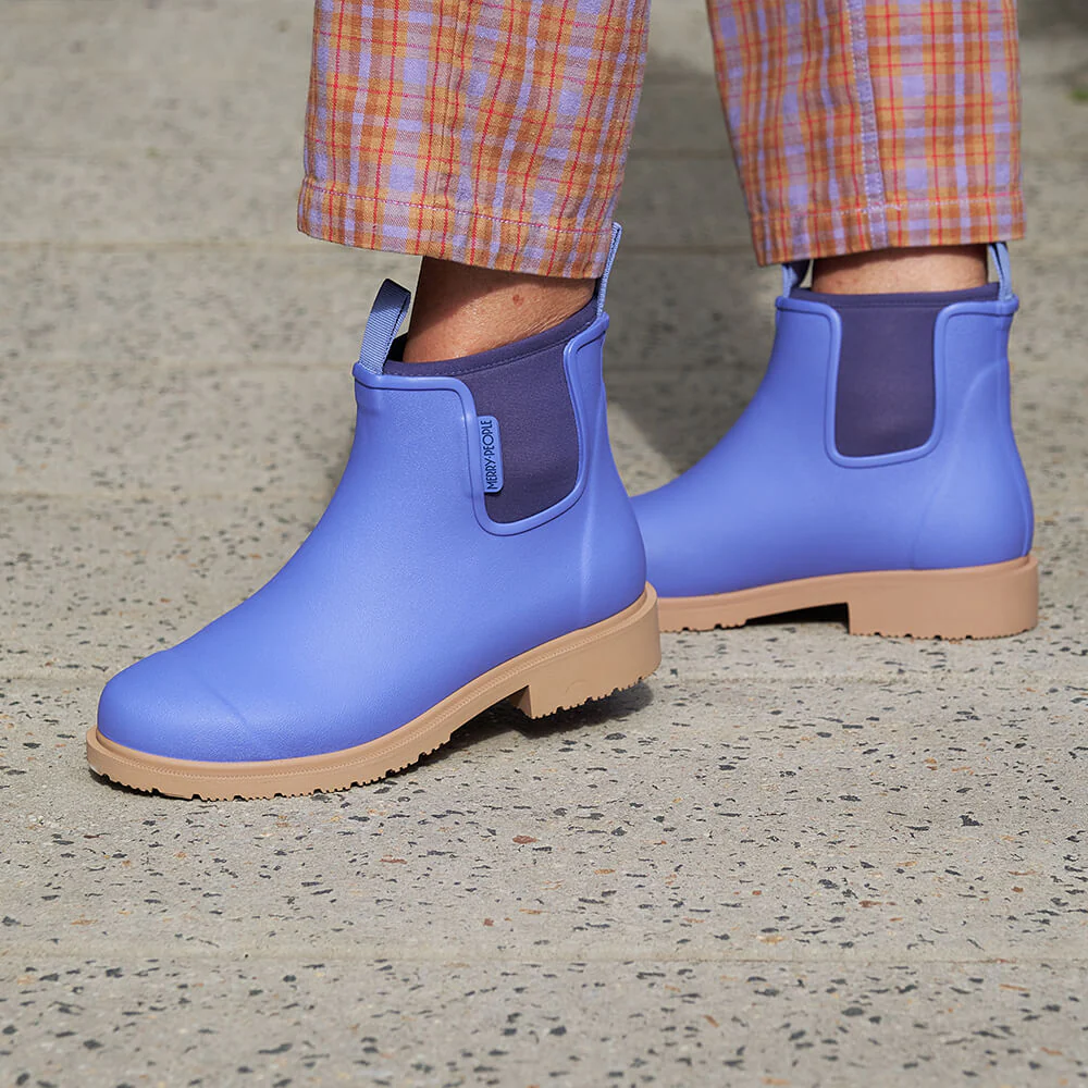 Bobbi Rain Boot // Violet Blue [Retired] - Image 10