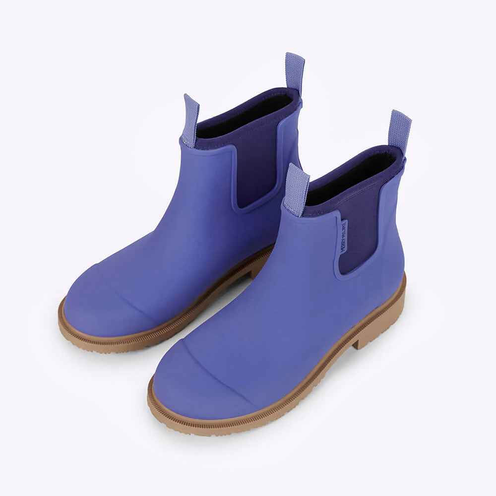 Bobbi Rain Boot // Violet Blue [Retired] - Image 3
