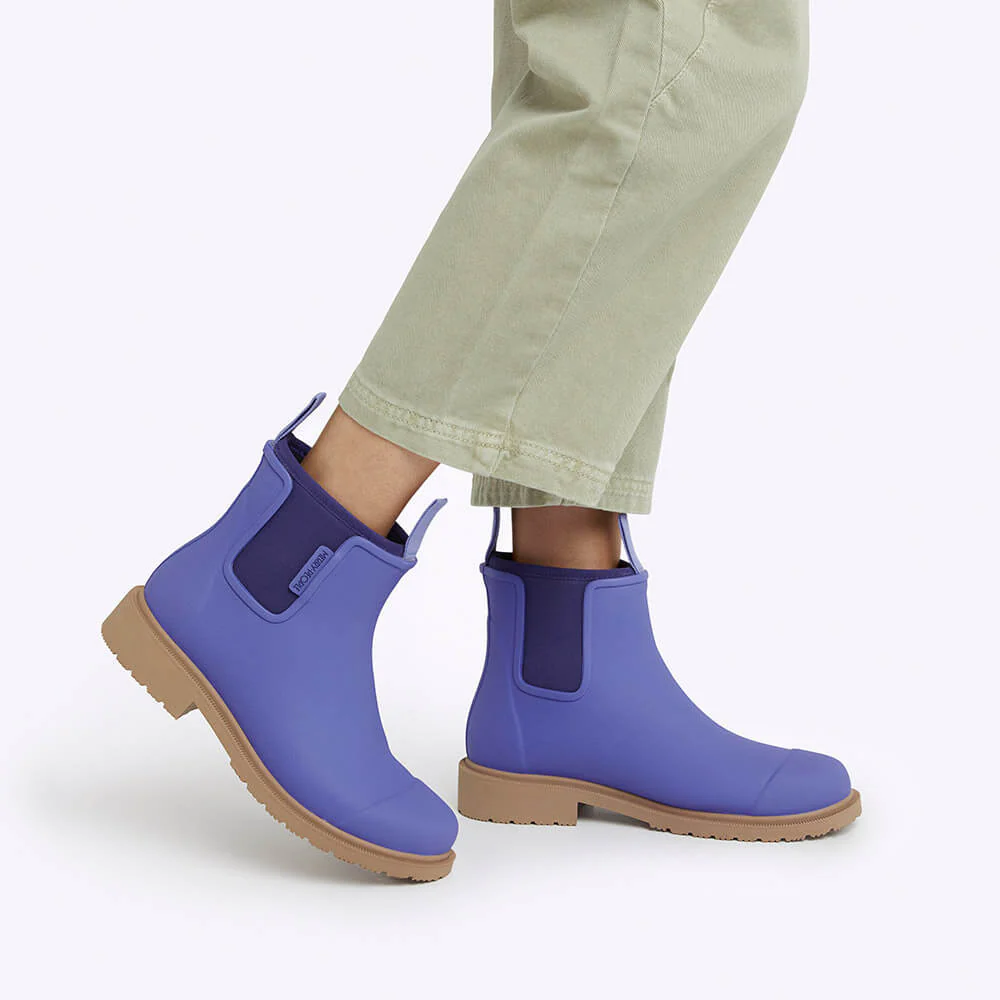 Bobbi Rain Boot // Violet Blue [Retired] - Image 4
