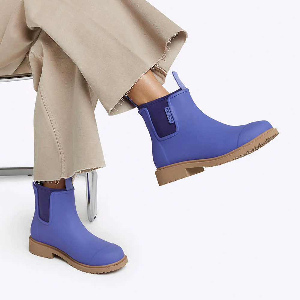 Bobbi Rain Boot // Violet Blue [Retired] - Image 6