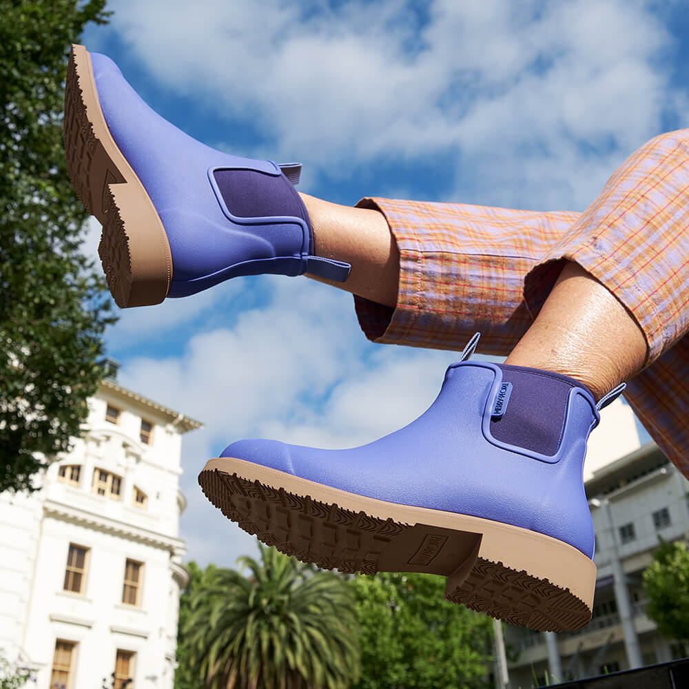 Bobbi Rain Boot // Violet Blue [Retired] - Image 8