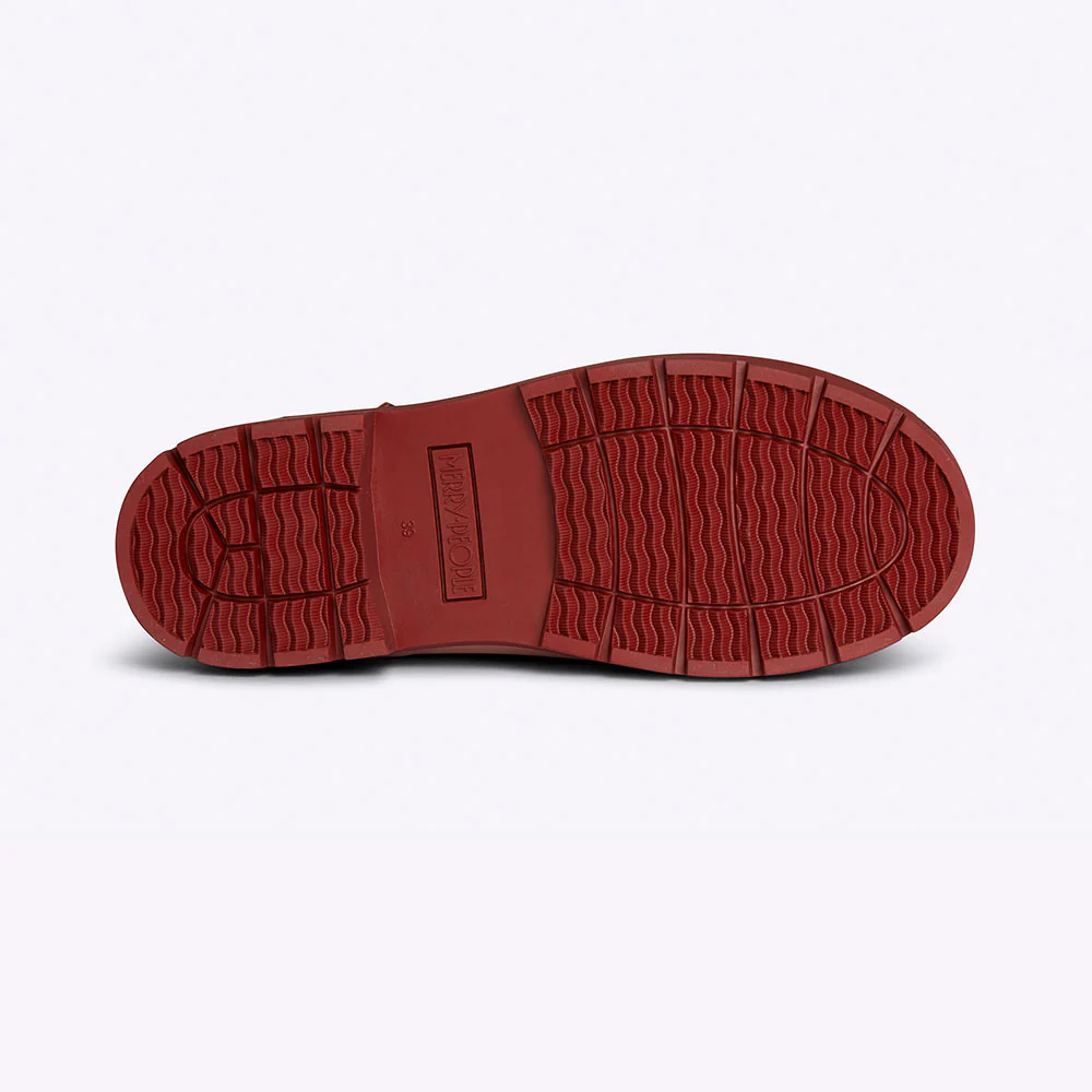 Fergie Tall Rain Boot // Beetroot Red [Retired] - Image 4