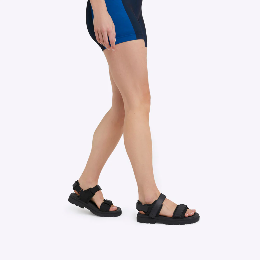 Lochie Sandal // Black - Image 8