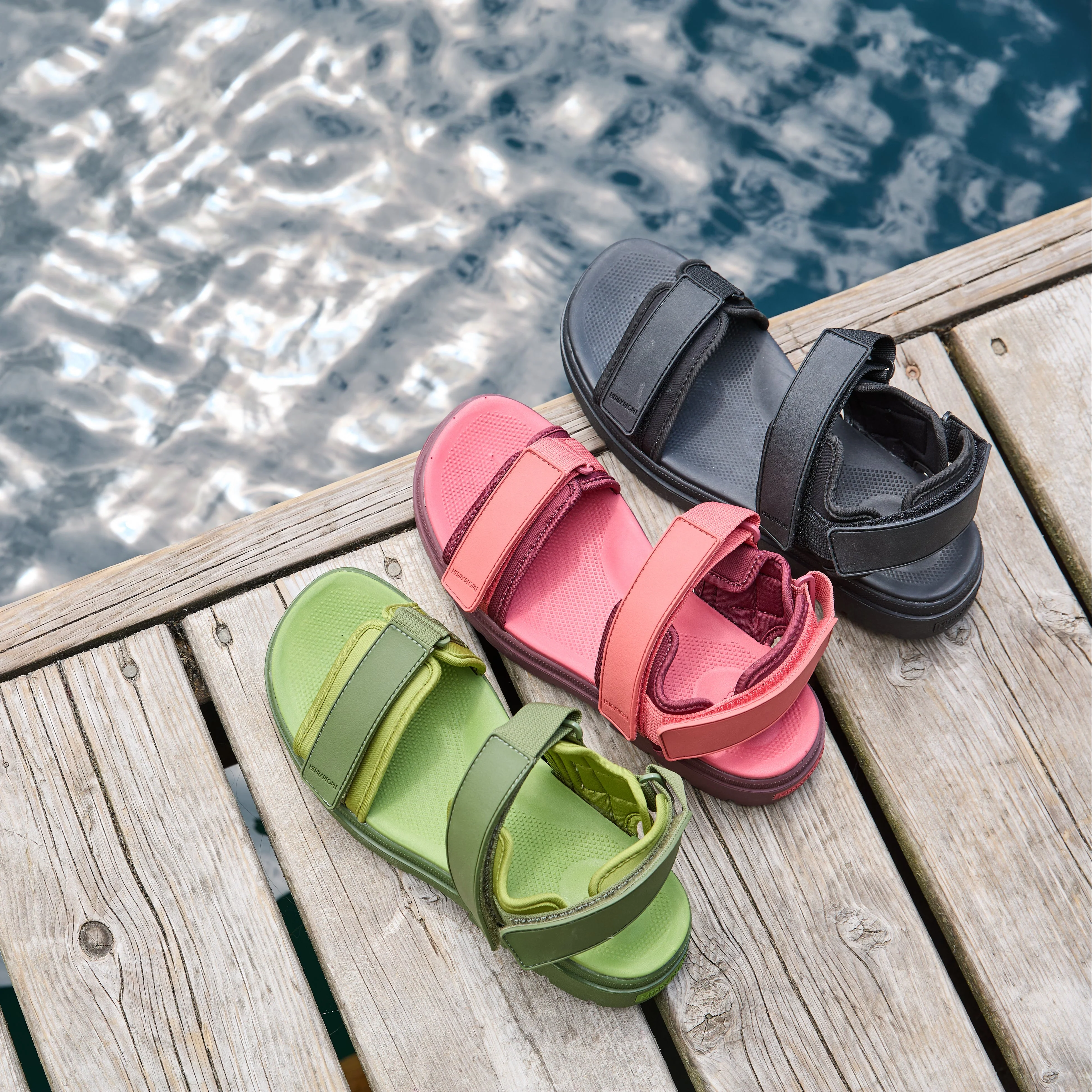 Lochie Sandal // Clay - Image 12