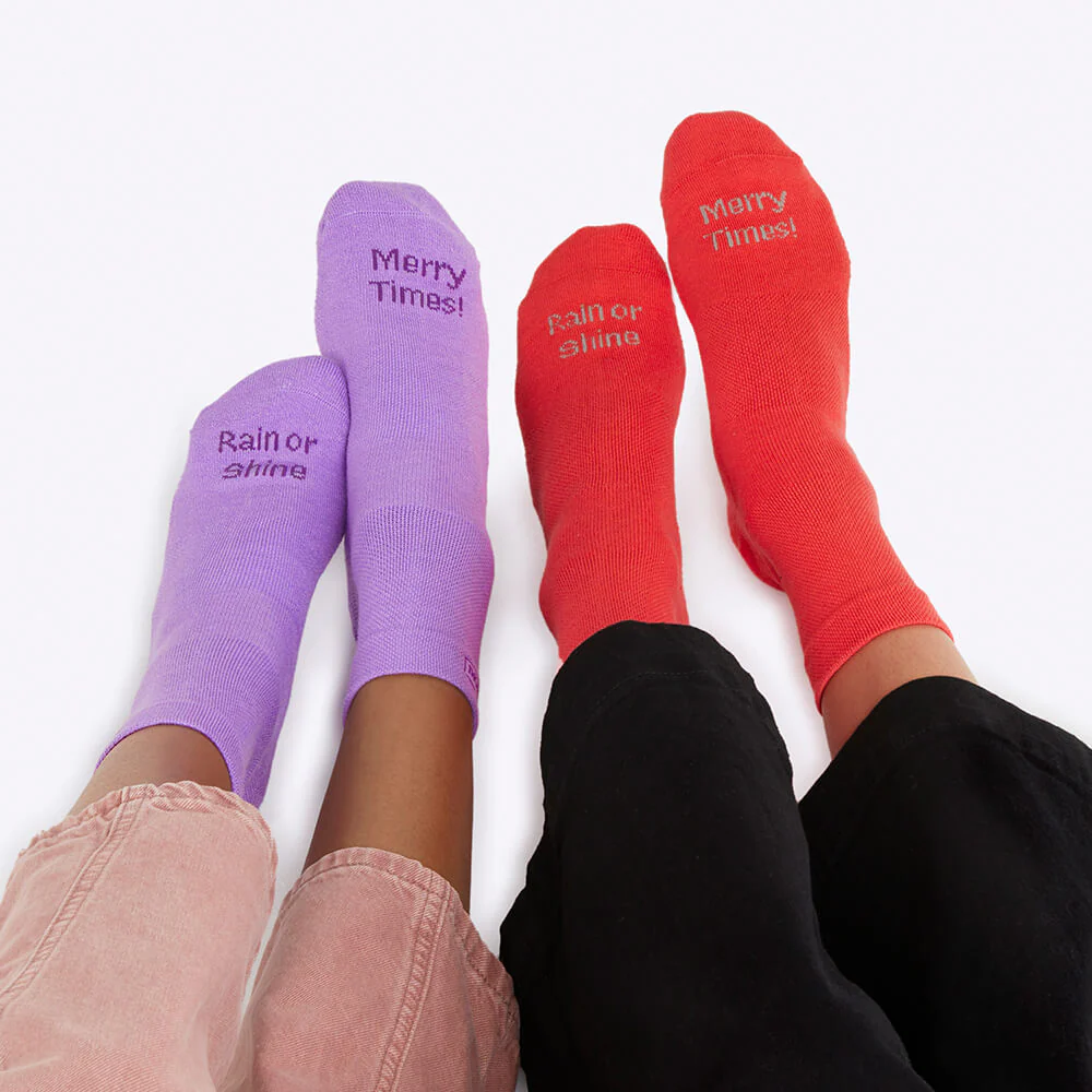 Merry People Quarter Socks - Image 10
