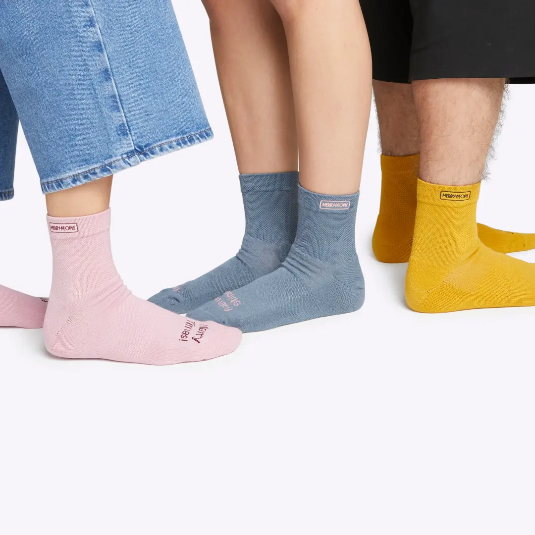 Merry People Quarter Socks - Image 12