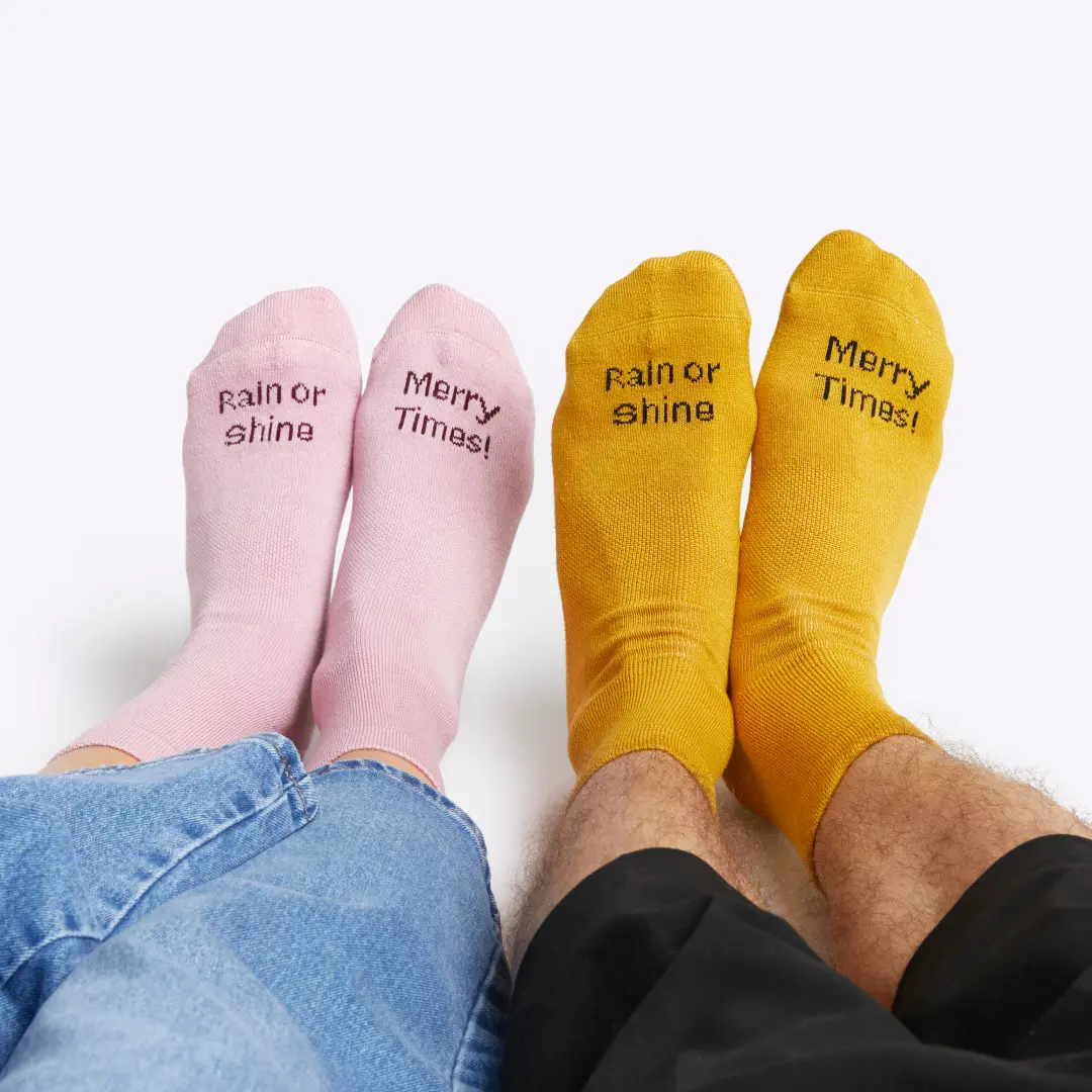 Merry People Quarter Socks - Image 13